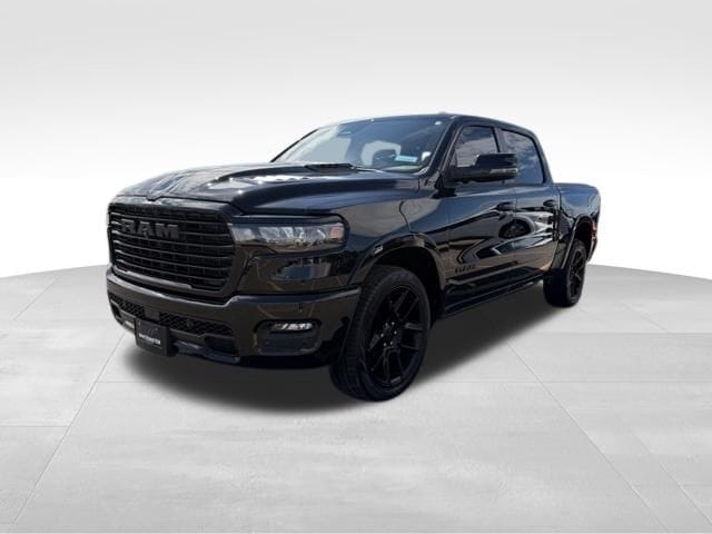 Used 2025 RAM Ram 1500 Pickup Laramie with VIN 1C6SRFJP1SN554240 for sale in Saint Charles, Minnesota