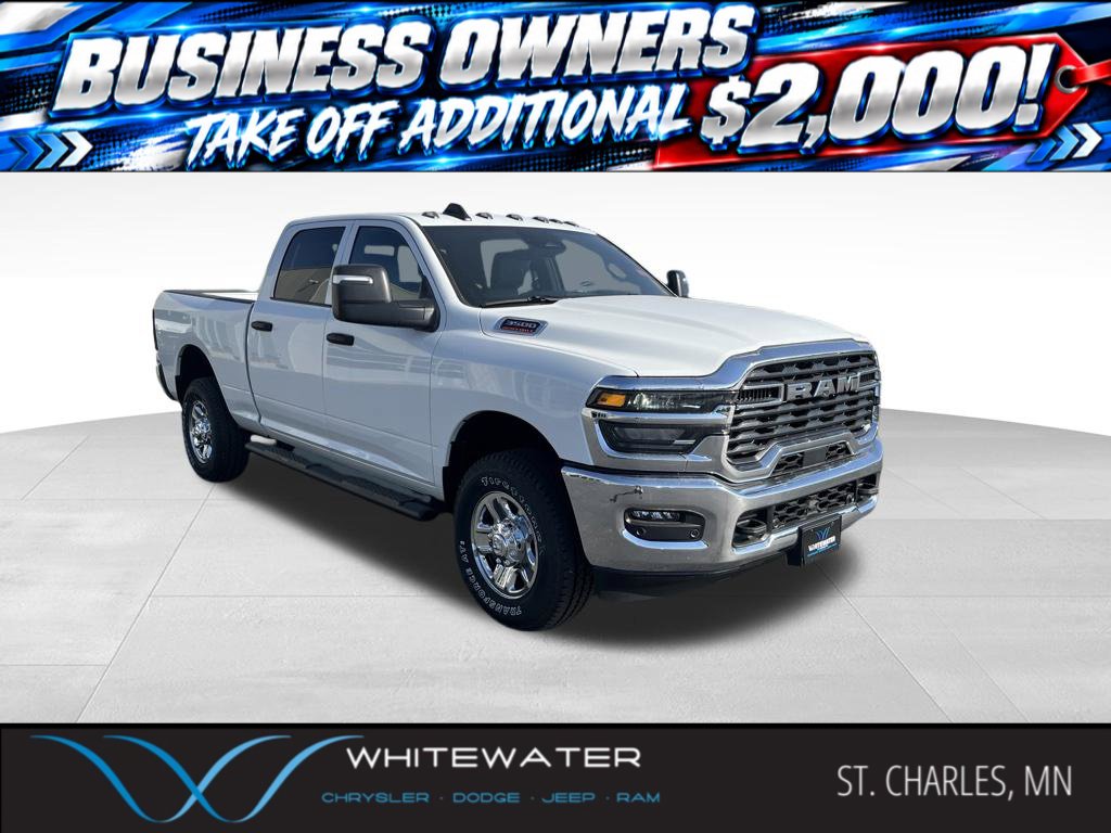 2026 Ram 3500 Tradesman Pickup
