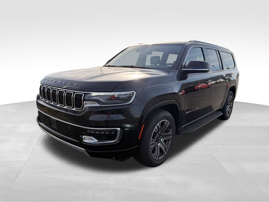Used 2024 Jeep Wagoneer L Series II with VIN 1C4SJSBP2RS144470 for sale in Saint Charles, Minnesota