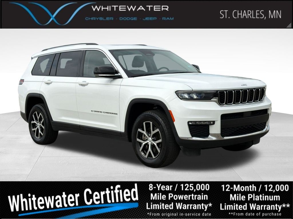 2023 Jeep Grand Cherokee L