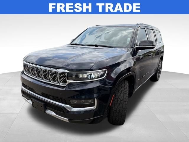2023 Jeep Grand Wagoneer