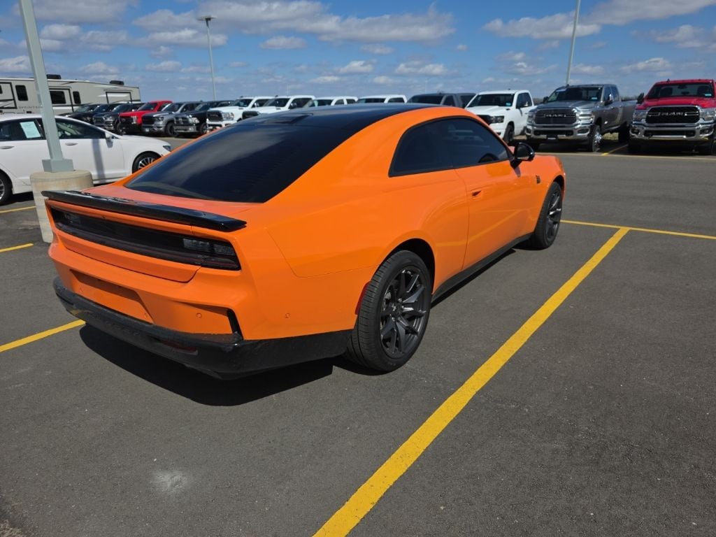 Used 2026 Dodge Charger Scat Pack with VIN 2C3CDAMP7TR211872 for sale in Saint Charles, Minnesota