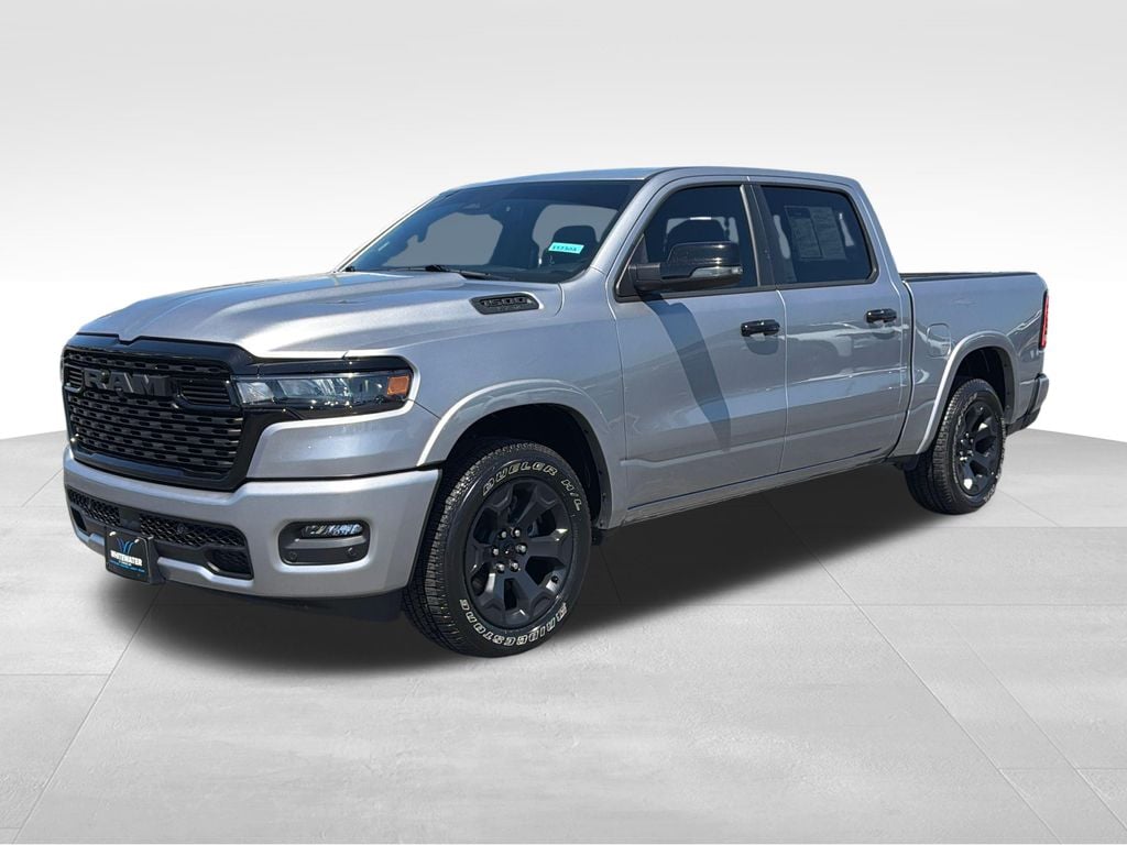 Used 2025 Ram 1500 Big Horn/Lone Star Truck