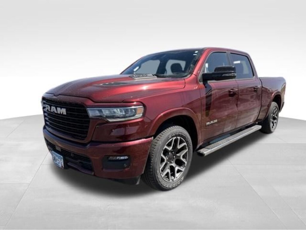 Used 2025 Ram 1500 Laramie Truck