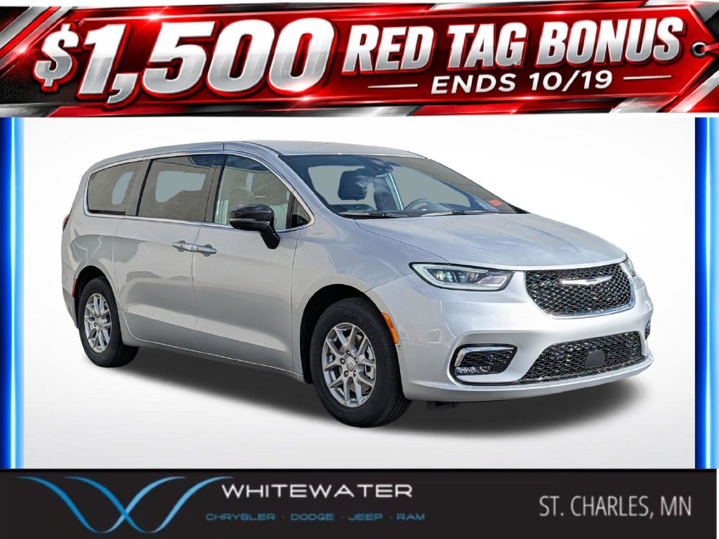 2026 Chrysler Pacifica