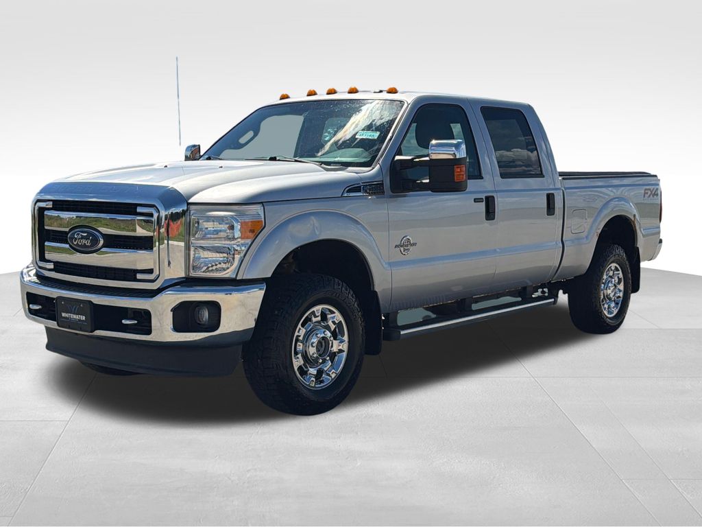 Used 2016 Ford F-350 Super Duty XLT with VIN 1FT8W3BTXGEA65087 for sale in Saint Charles, Minnesota