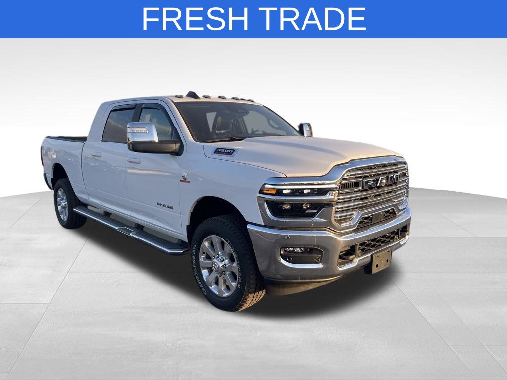 2026 Ram 3500 Truck 