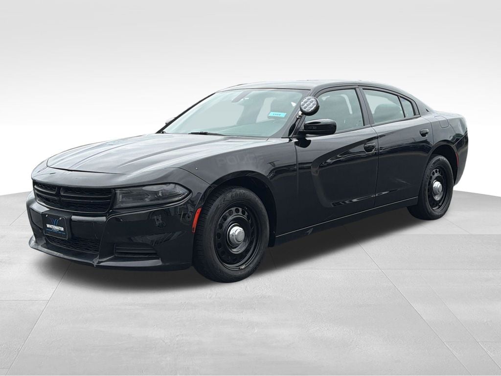 Used 2023 Dodge Charger Police with VIN 2C3CDXKG2PH513927 for sale in Saint Charles, Minnesota