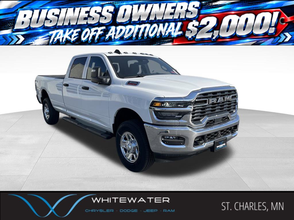 2026 Ram 3500 Pickup 
