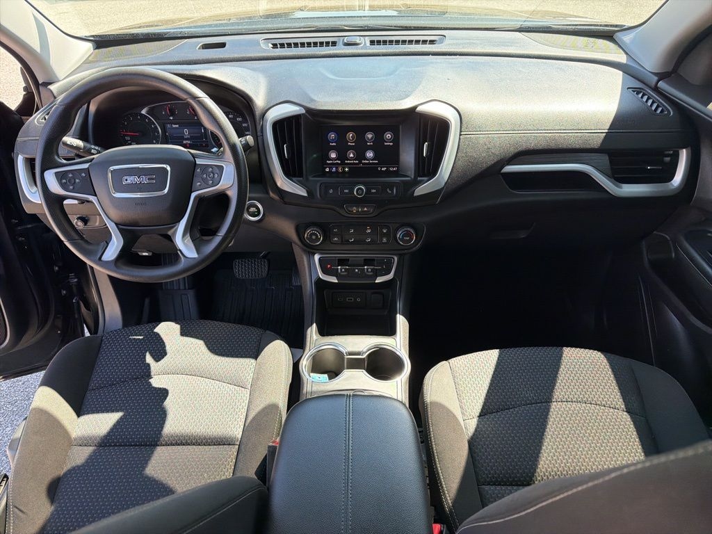 Used 2024 GMC Terrain SLE SUV