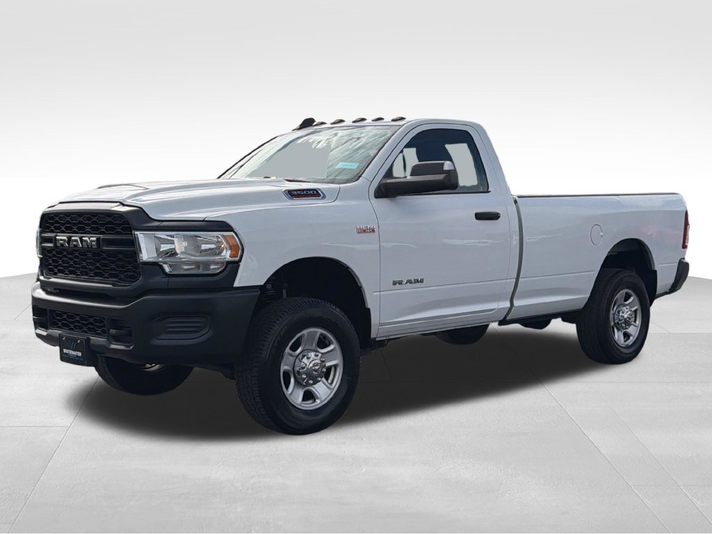 Used 2019 RAM Ram 3500 Pickup Tradesman with VIN 3C63R3AJ7KG671182 for sale in Saint Charles, Minnesota