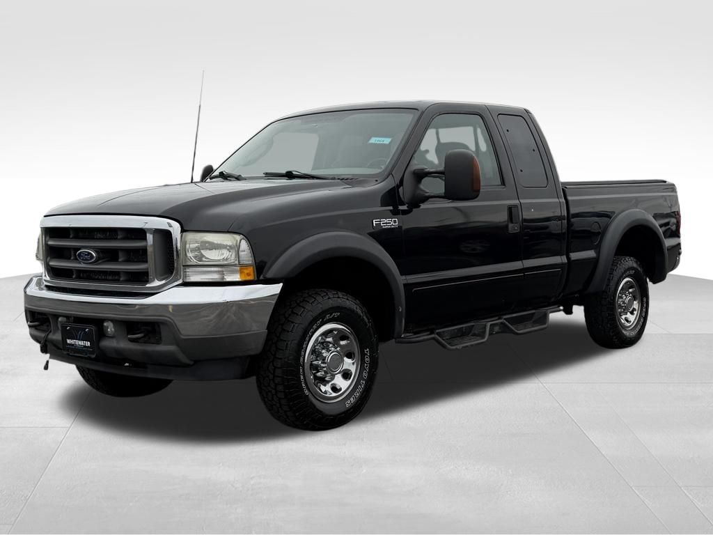 Used 2003 Ford F-250 Super Duty XL with VIN 1FTNX21P23EC15153 for sale in Saint Charles, Minnesota