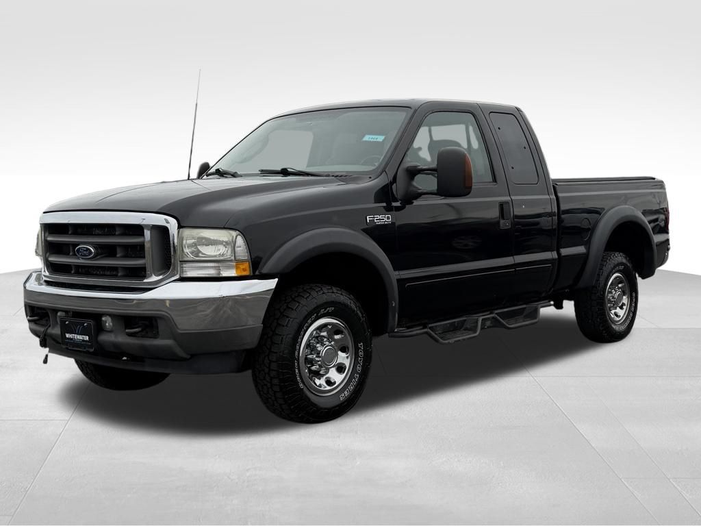 Used 2003 Ford F-250 Super Duty XL with VIN 1FTNX21P23EC15153 for sale in Saint Charles, Minnesota