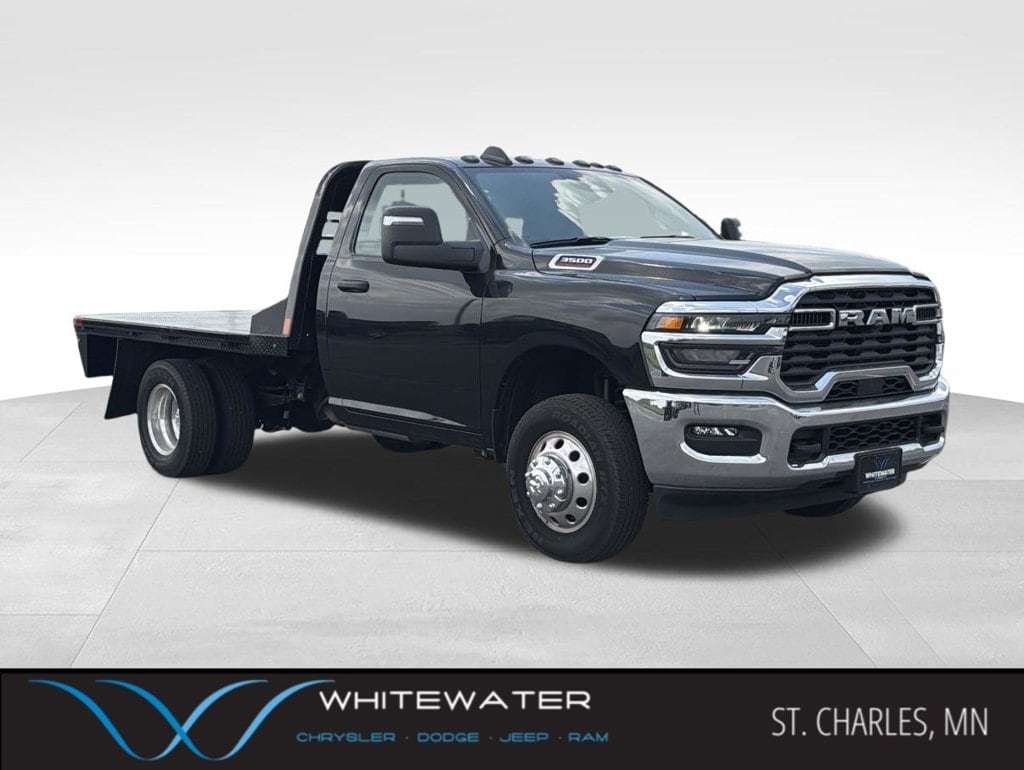 2026 RAM 3500 Chassis Cab