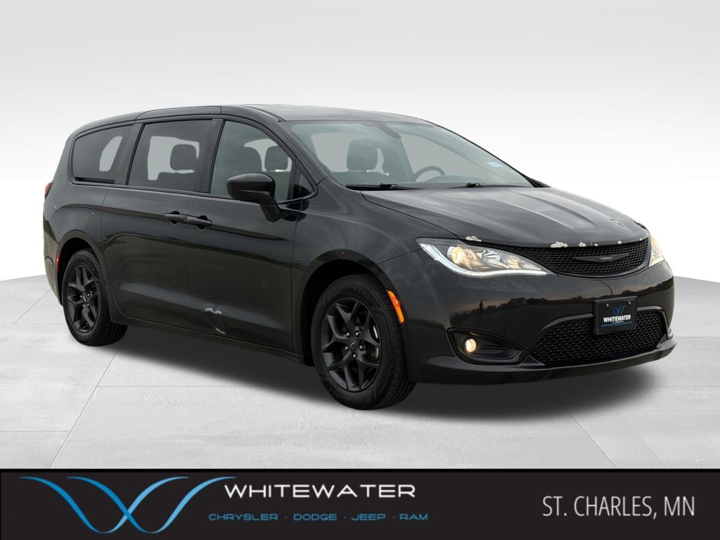 2019 Chrysler Pacifica Minivan/Van 
