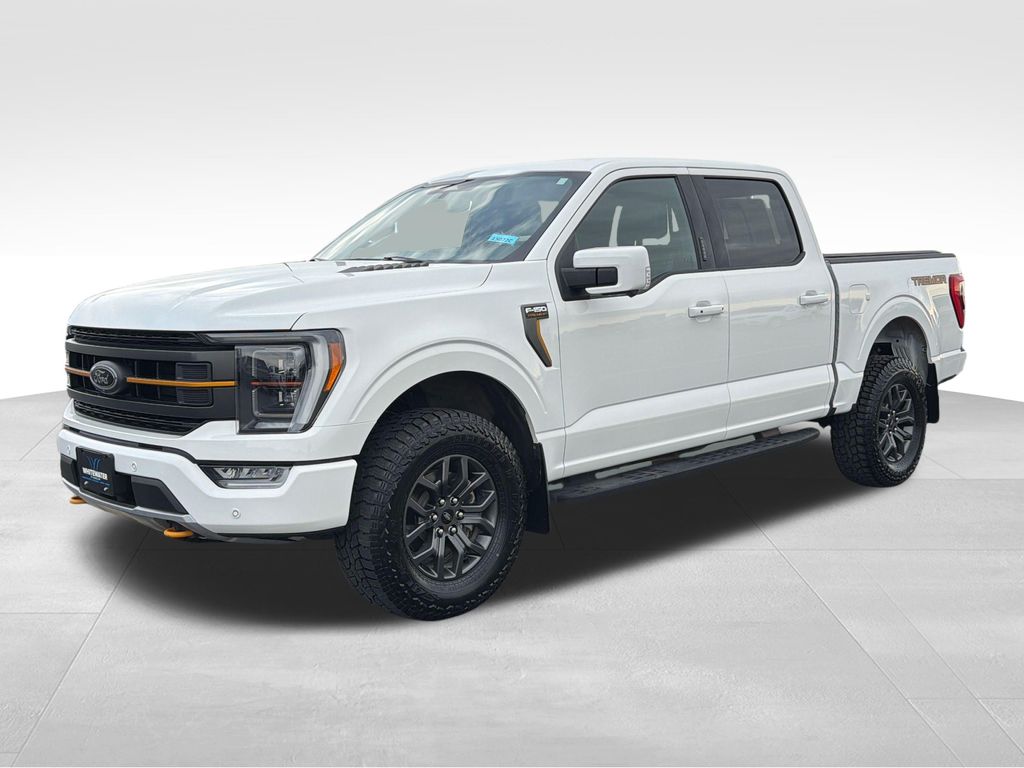 Used 2023 Ford F-150 Tremor with VIN 1FTEW1E82PFA49815 for sale in Saint Charles, Minnesota