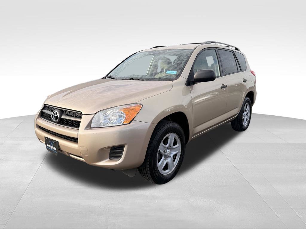 Used 2010 Toyota RAV4 Base with VIN 2T3ZF4DV6AW041636 for sale in Saint Charles, Minnesota