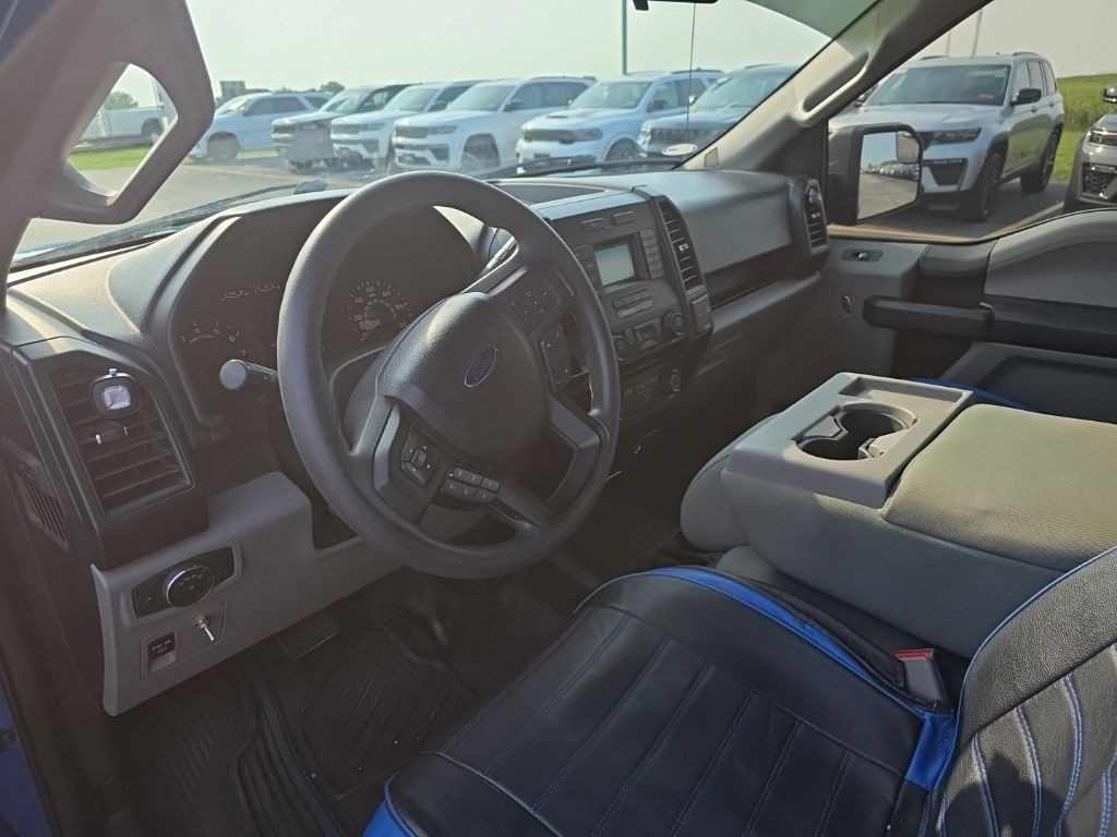 Used 2016 Ford F-150 XL Truck