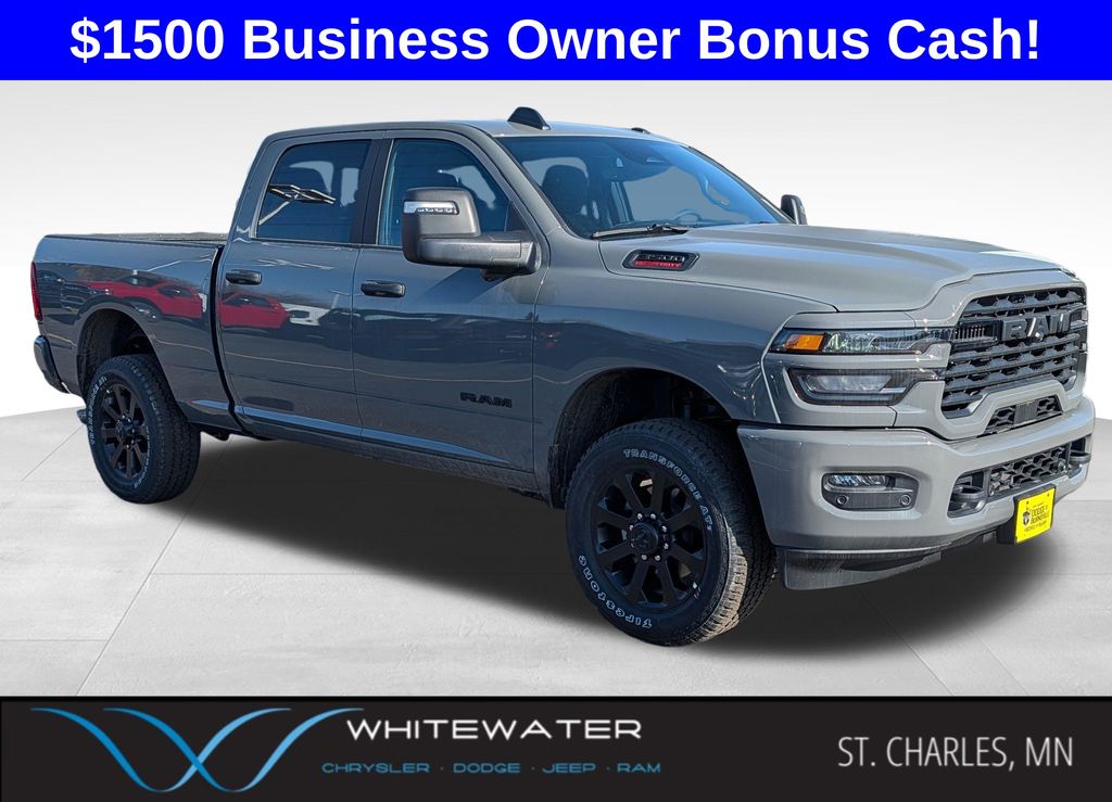 2026 Ram 3500 Pickup 