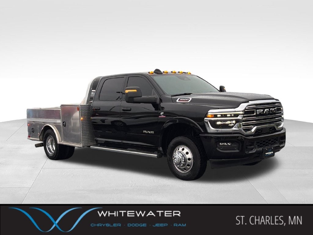 2026 RAM 3500 Chassis Cab Big Horn