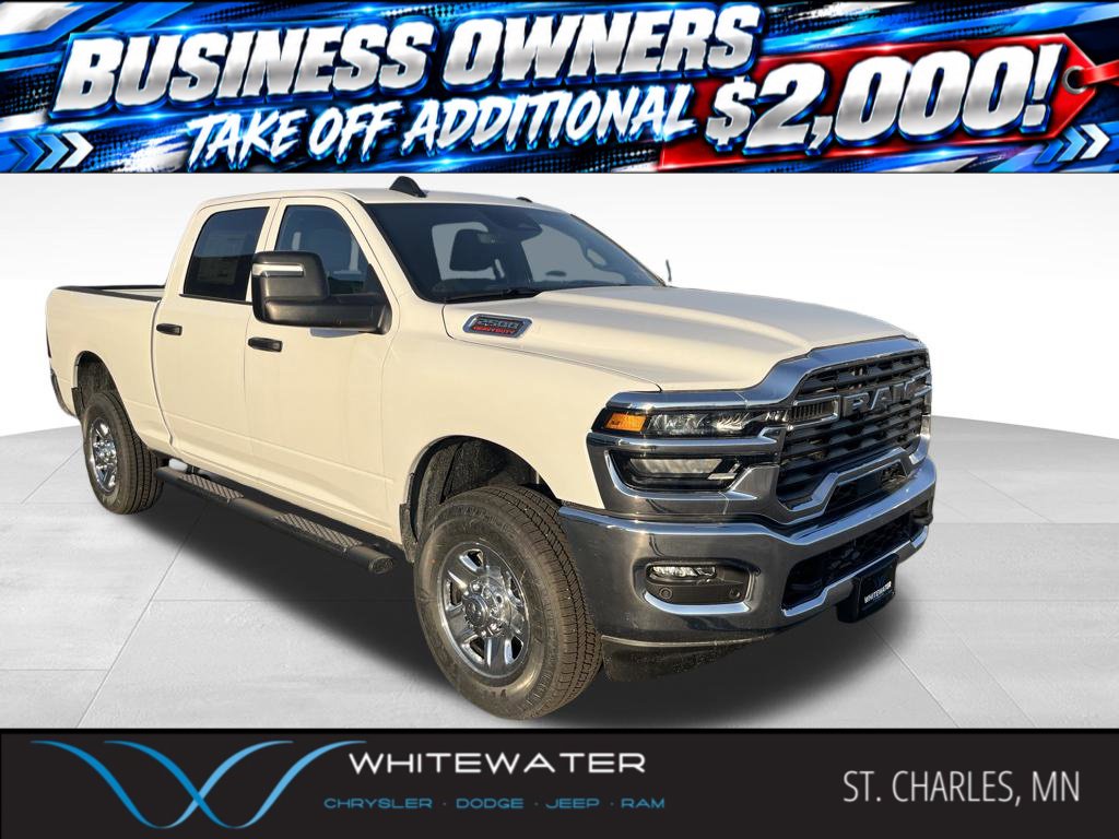 2026 Ram 2500 Pickup 