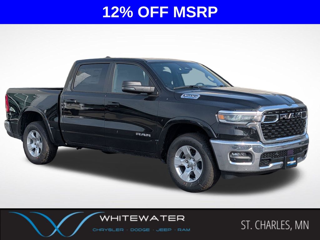2026 Ram 1500 Pickup 