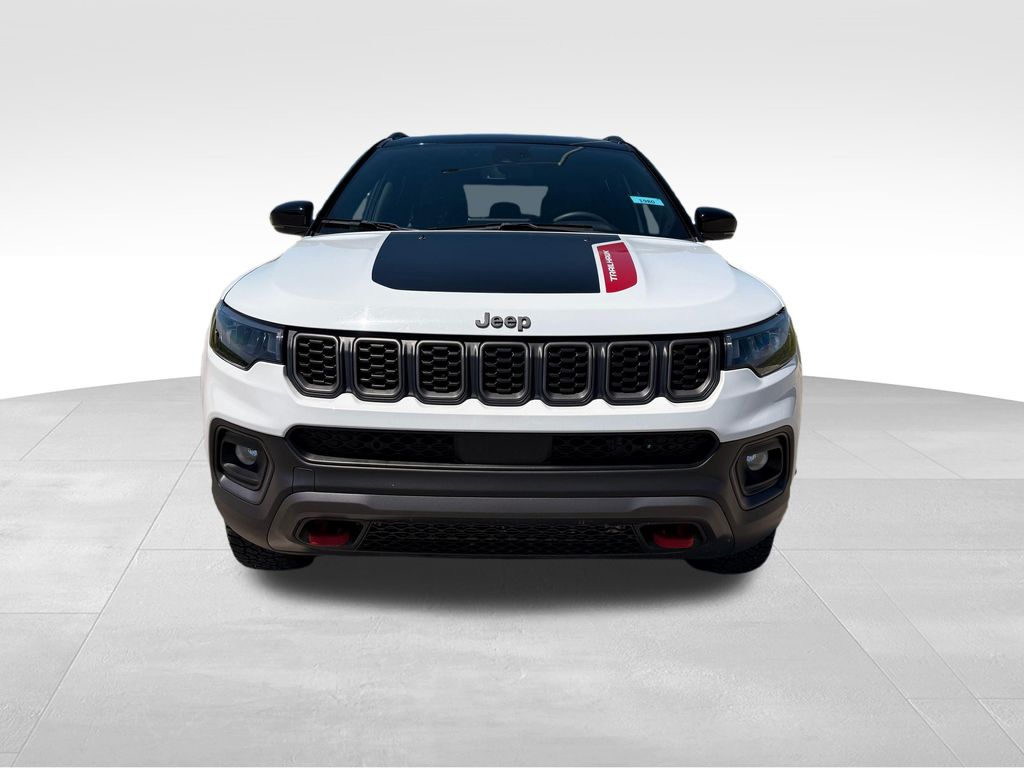 2025 Jeep Compass Trailhawk - Photo 28