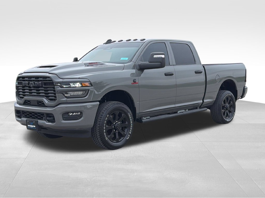Used 2026 RAM Ram 2500 Pickup Tradesman/Black Express with VIN 3C63R5CL7TG226131 for sale in Saint Charles, Minnesota