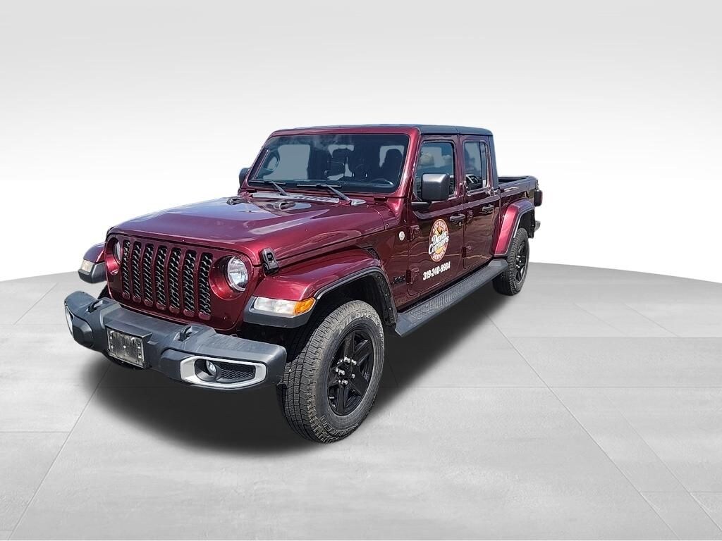 Used 2021 Jeep Gladiator Sport Truck