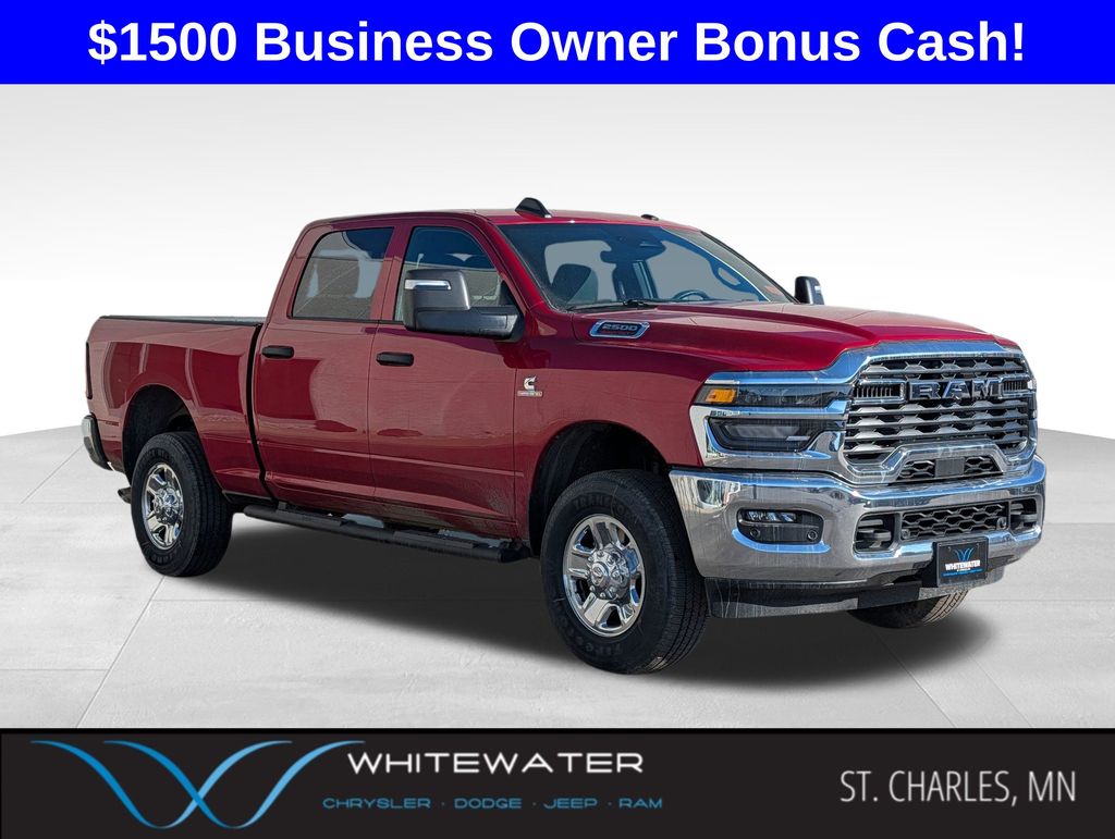 2026 RAM 2500 Tradesman 4X4 Crew Cab SWB's photo
