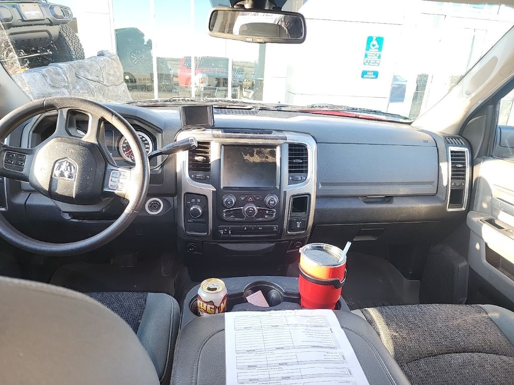 Used 2013 RAM Ram 2500 Pickup SLT with VIN 3C6UR5JL1DG603903 for sale in Saint Charles, Minnesota