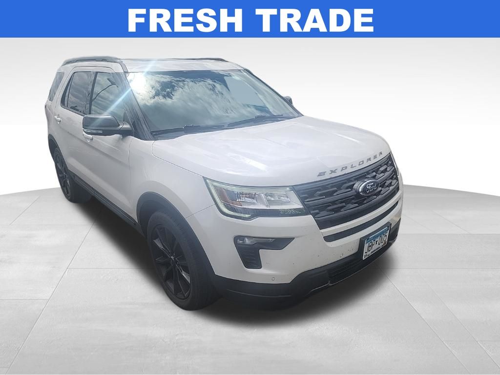 2019 Ford Explorer XLT 4WD's photo