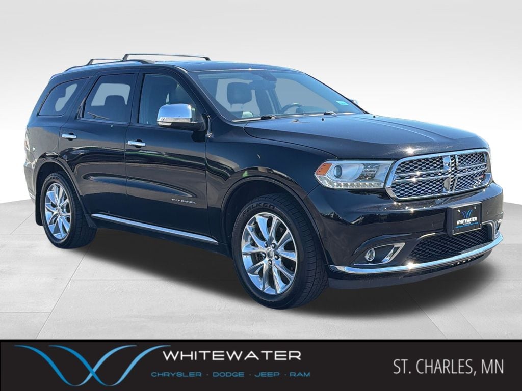 2019 Dodge Durango