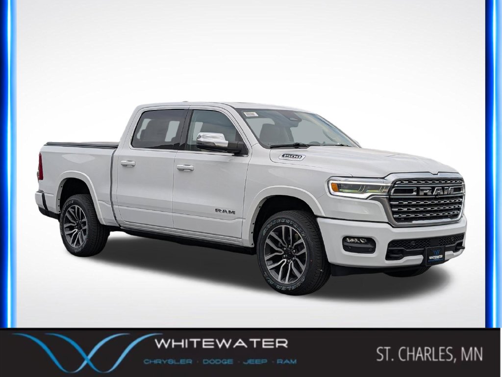 2027 RAM 1500 Pickup