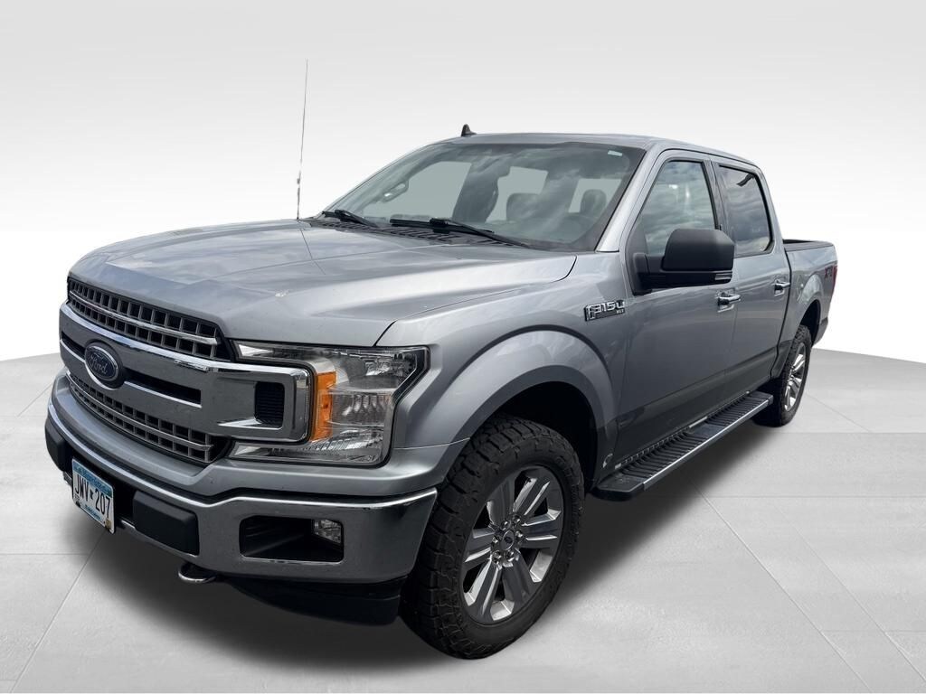 Used 2020 Ford F-150 Truck
