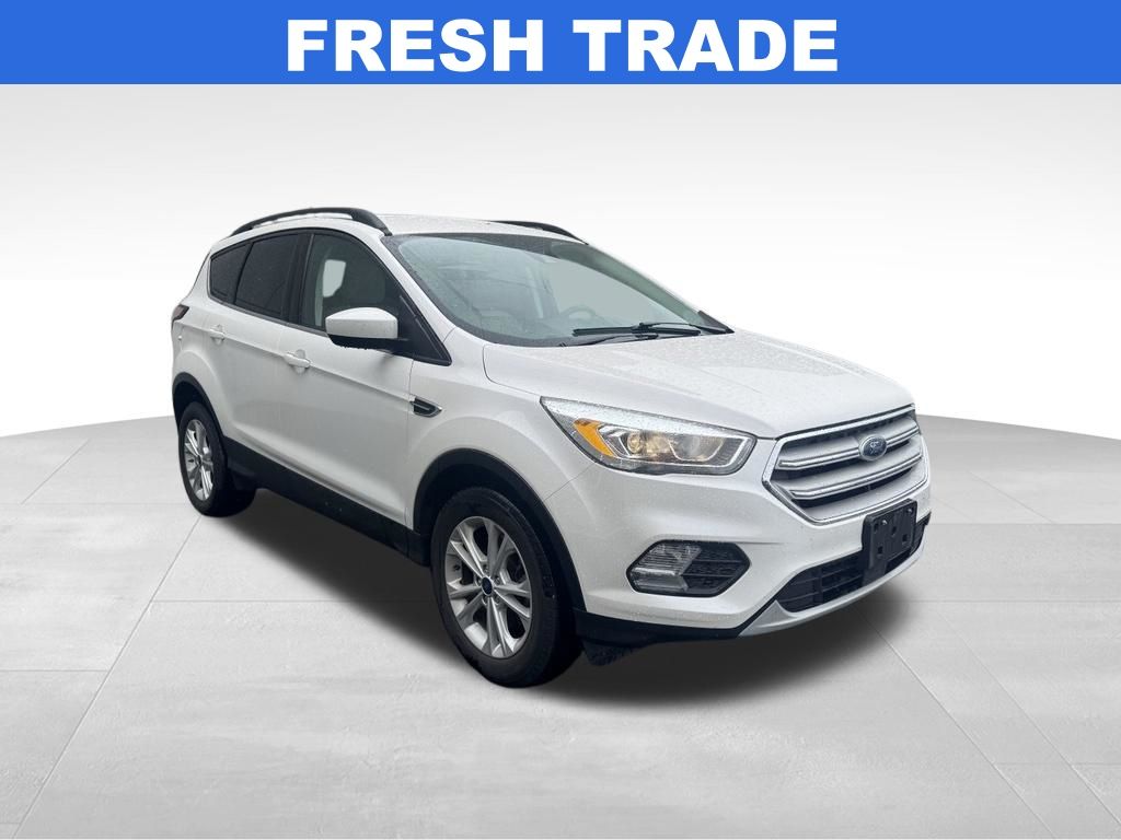 2018 Ford Escape SEL 4WD's photo