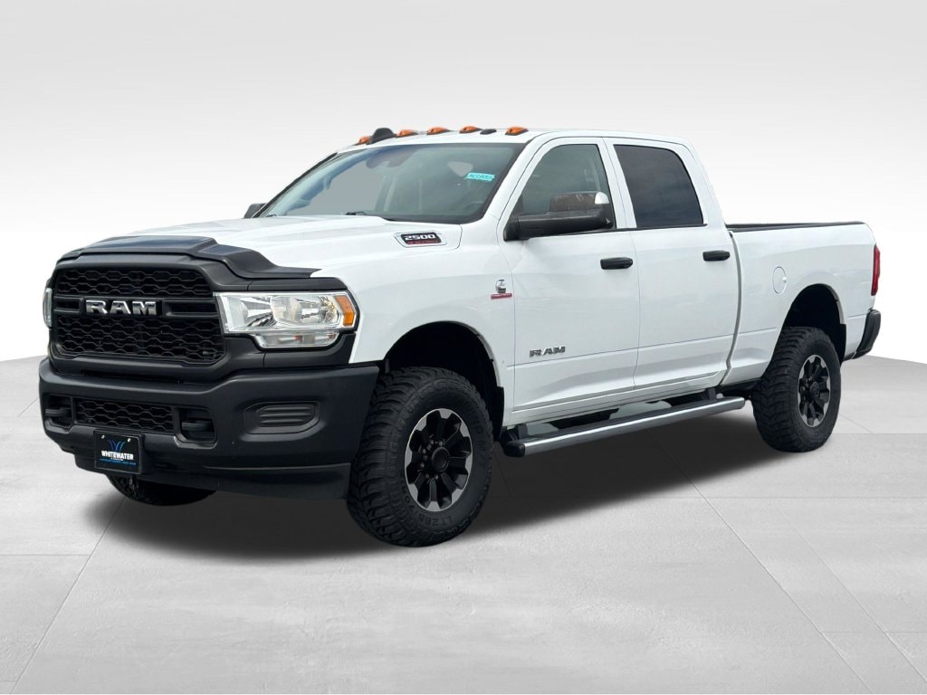 Used 2020 RAM Ram 2500 Pickup Tradesman with VIN 3C6UR5CL7LG303598 for sale in Saint Charles, Minnesota