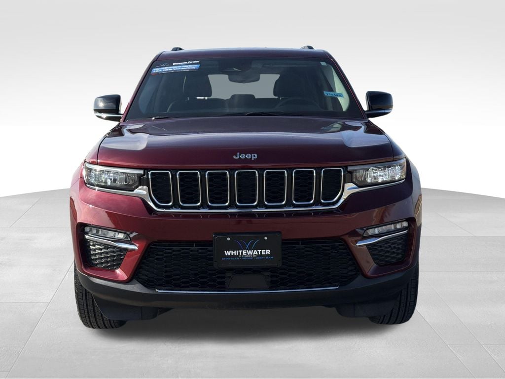 Used 2023 Jeep Grand Cherokee Limited with VIN 1C4RJHBG6PC507698 for sale in Saint Charles, Minnesota