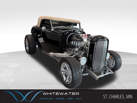 1932 Ford 1932 1932 Convertible