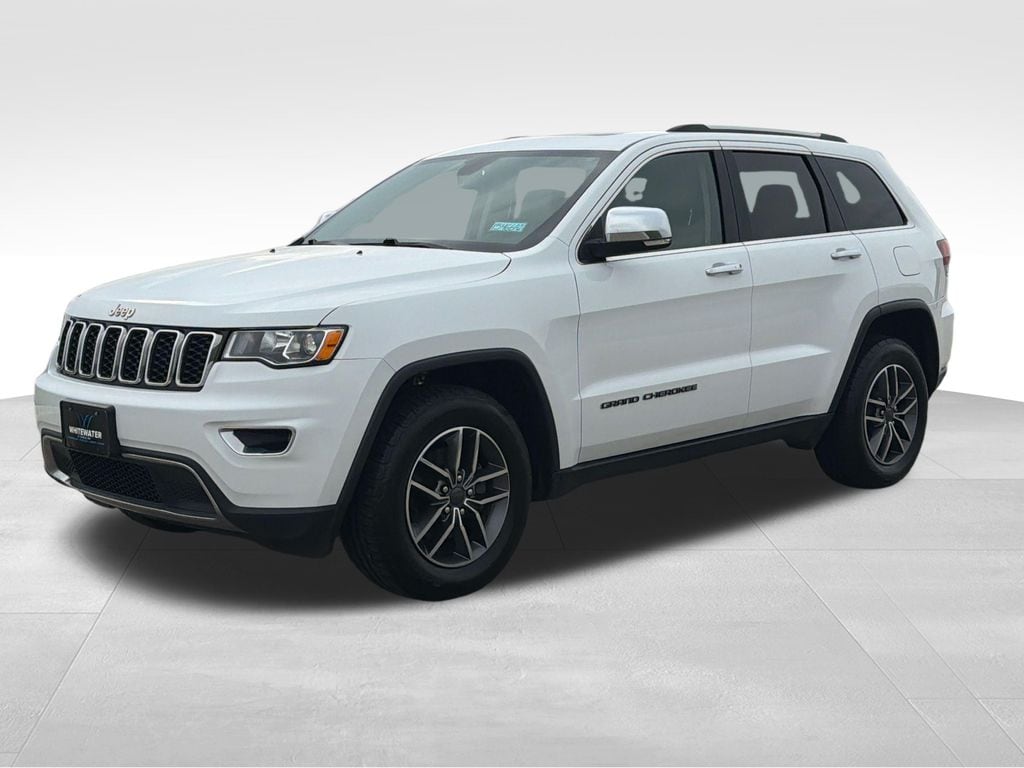 Used 2020 Jeep Grand Cherokee Limited with VIN 1C4RJFBGXLC256411 for sale in Saint Charles, Minnesota
