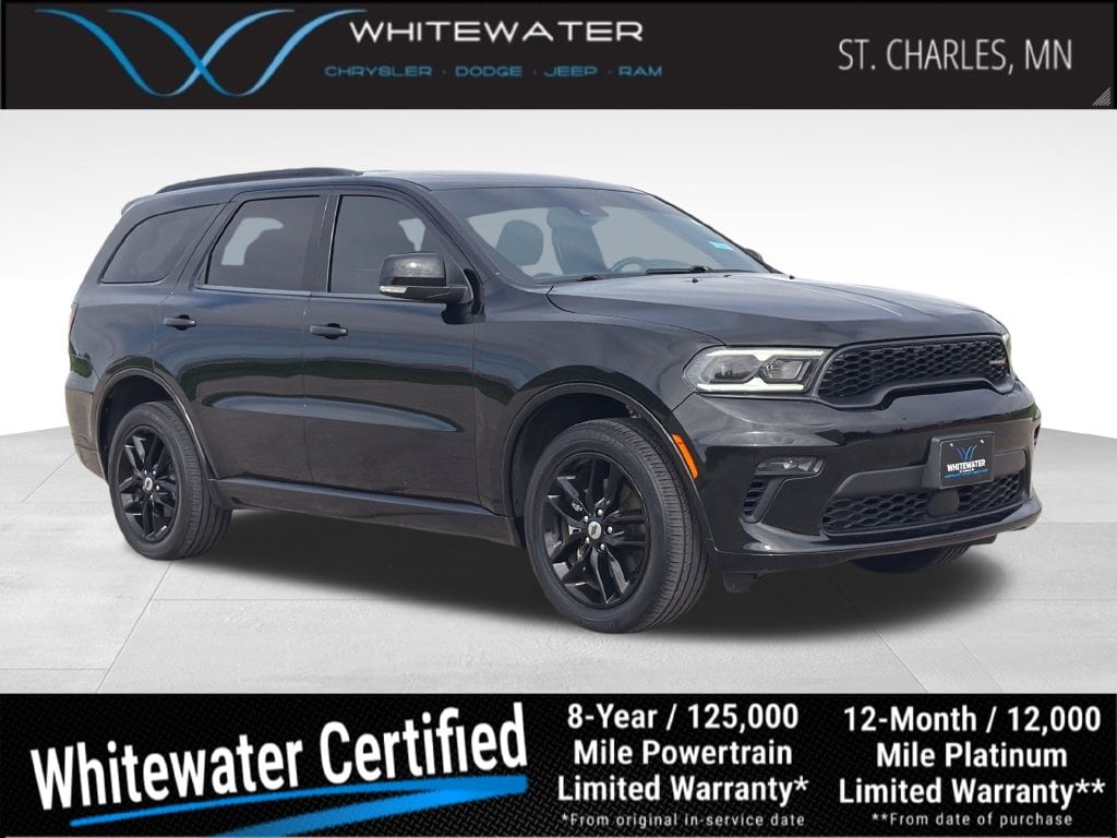 2022 Dodge Durango GT Plus