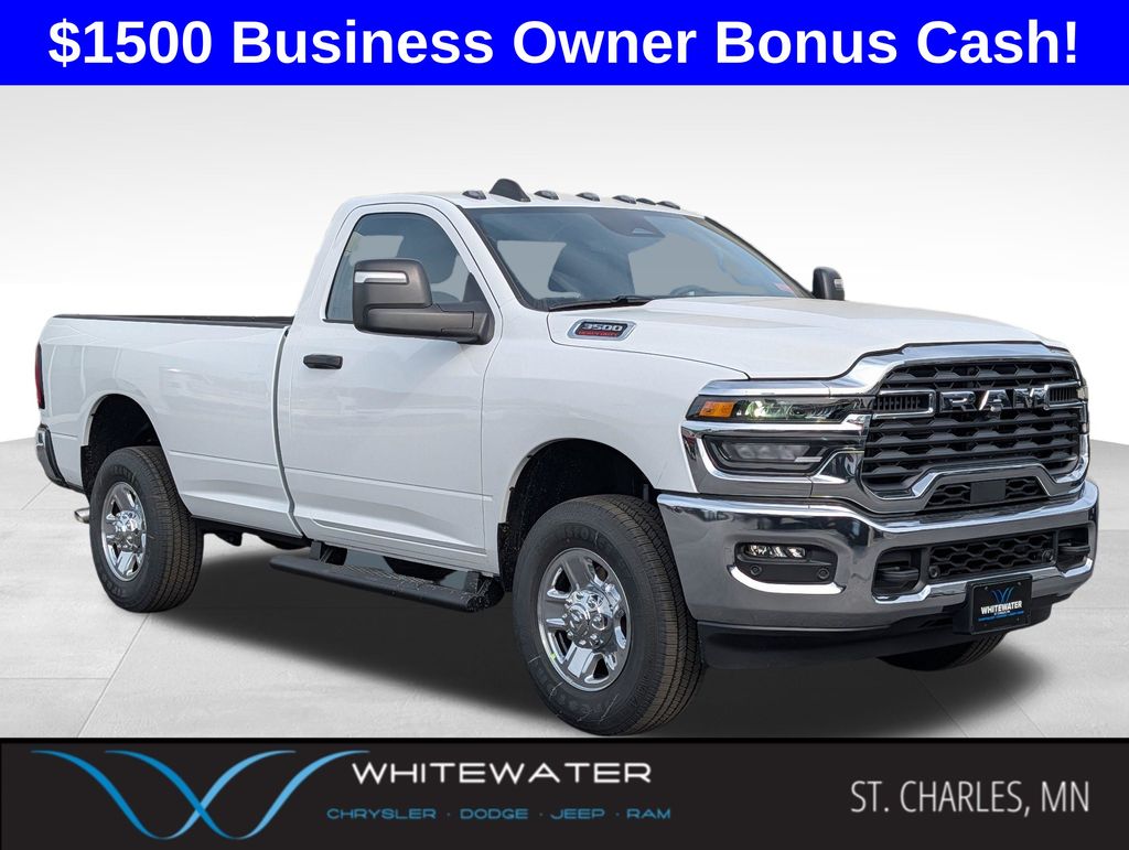 2026 Ram 3500 Pickup 