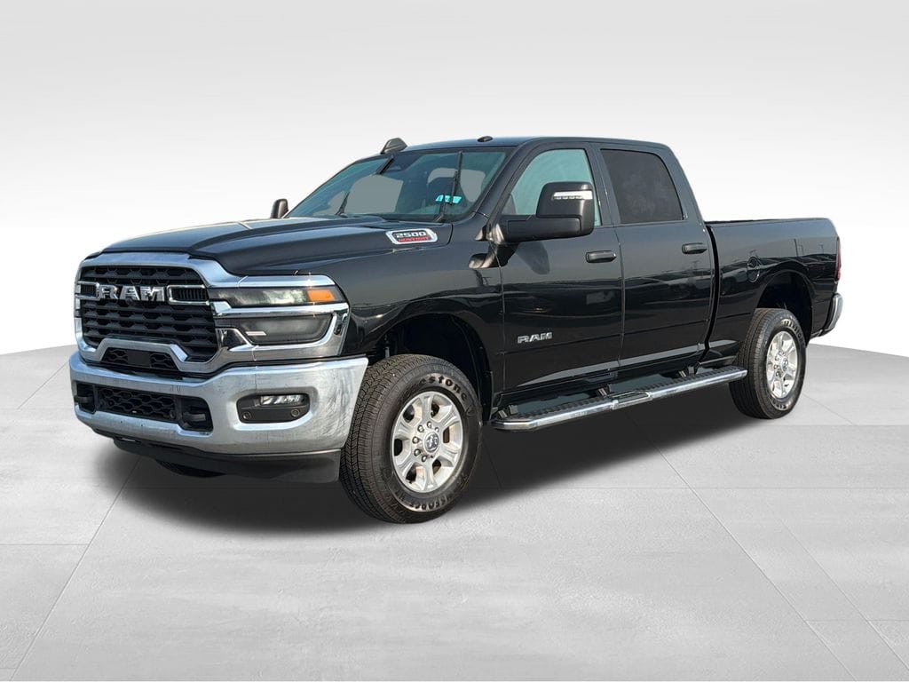 Used 2025 RAM Ram 2500 Pickup Big Horn with VIN 3C6UR5DJ2SG567016 for sale in Saint Charles, Minnesota
