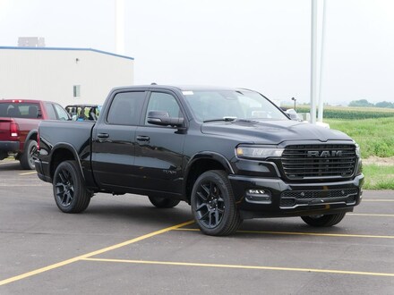 2026 Ram 1500 LARAMIE CREW CAB 4X4 5'7 BOX Pickup