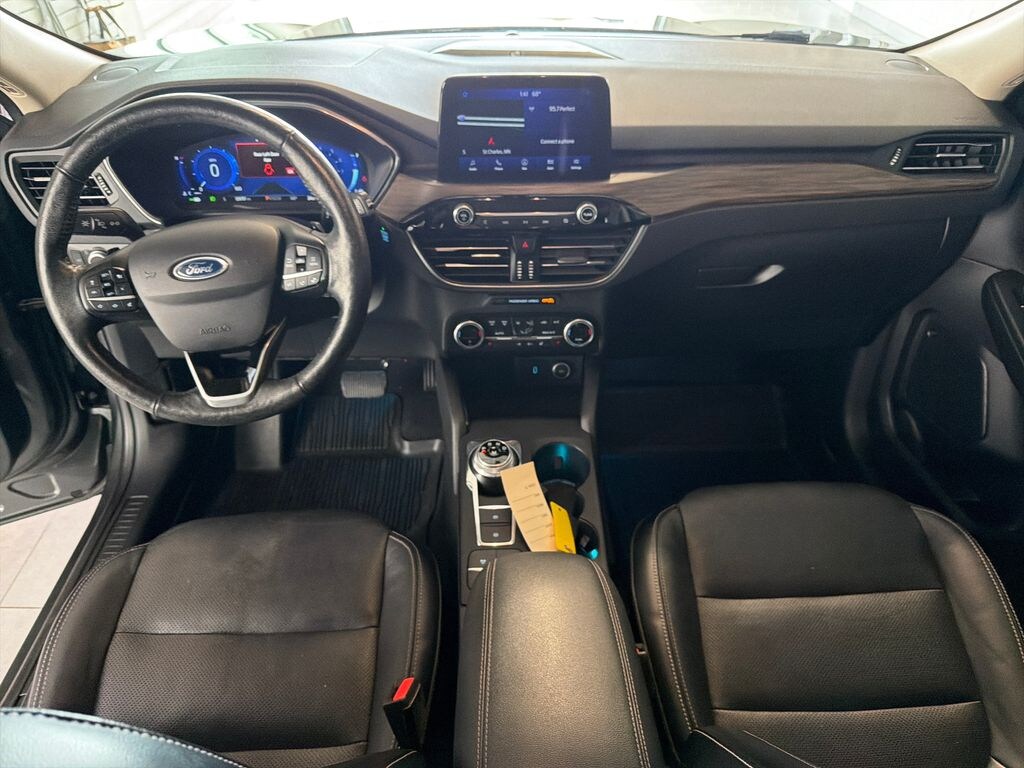 Used 2020 Ford Escape Titanium SUV