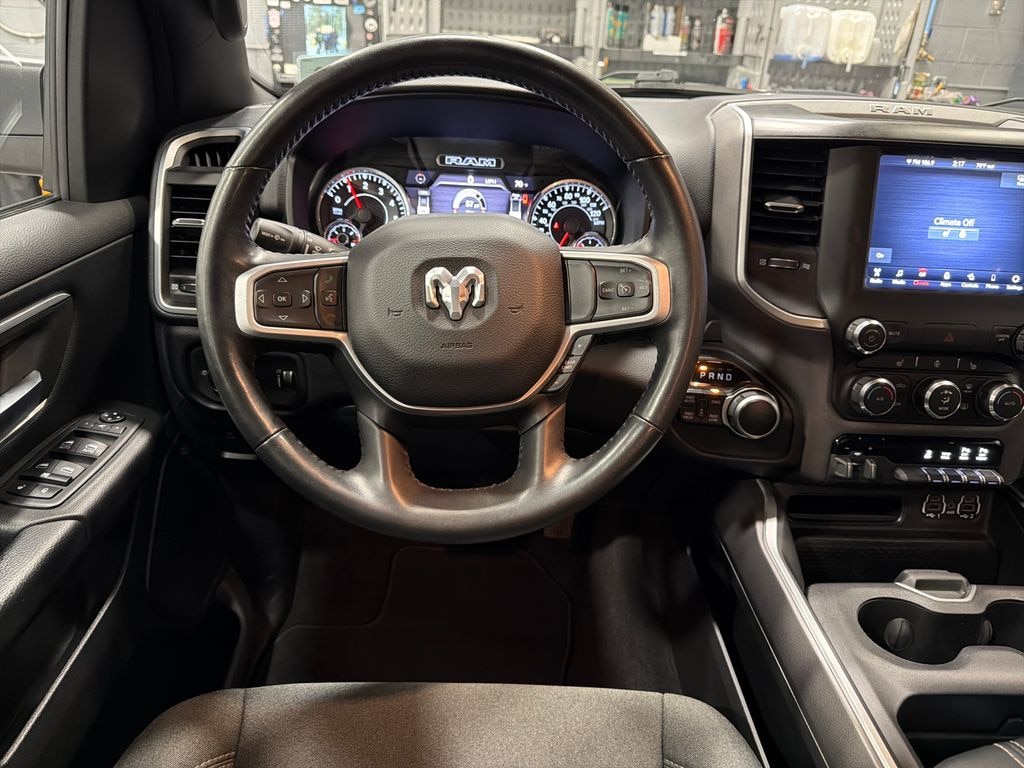 Used 2021 Ram 1500 Big Horn/Lone Star Truck