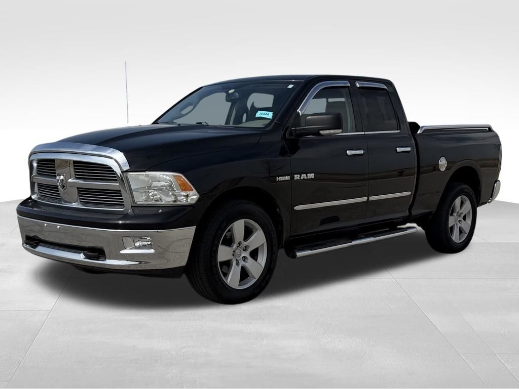 Used 2010 RAM Ram 1500 Pickup SLT with VIN 1D7RV1GT3AS118831 for sale in Saint Charles, Minnesota