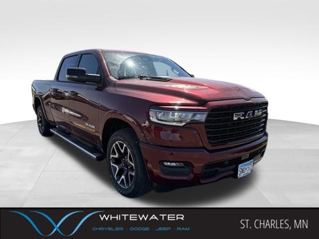 2025 RAM 1500 Laramie 4x4 Crew Cab 6'4's photo