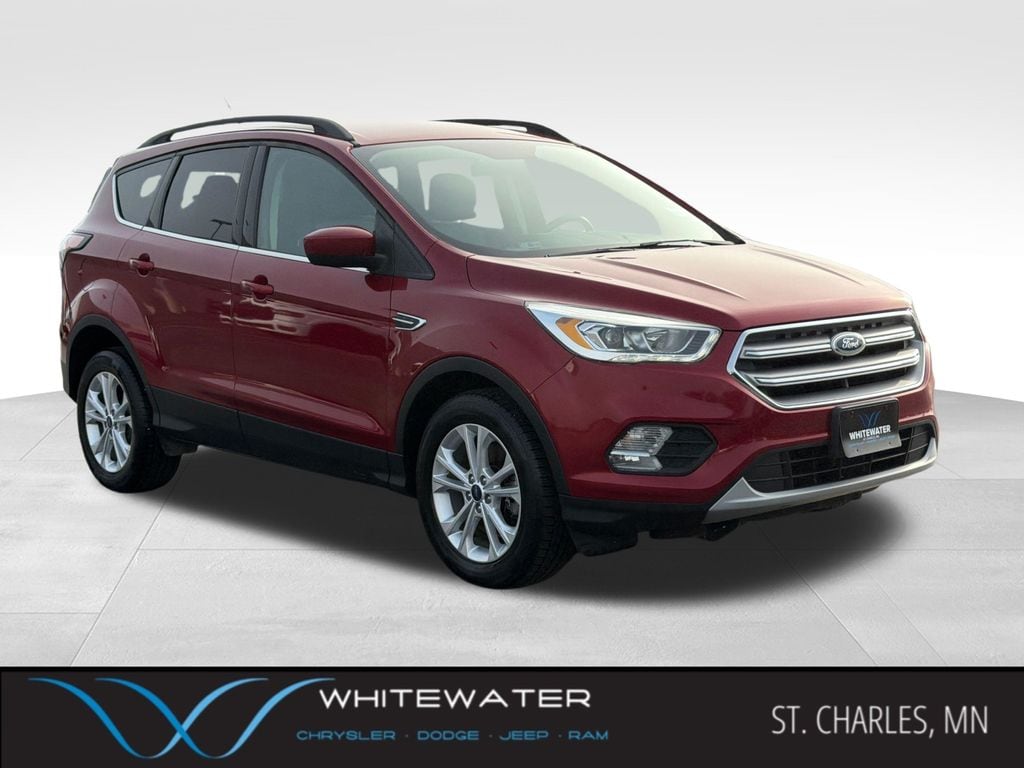 Used 2017 Ford Escape SE SUV