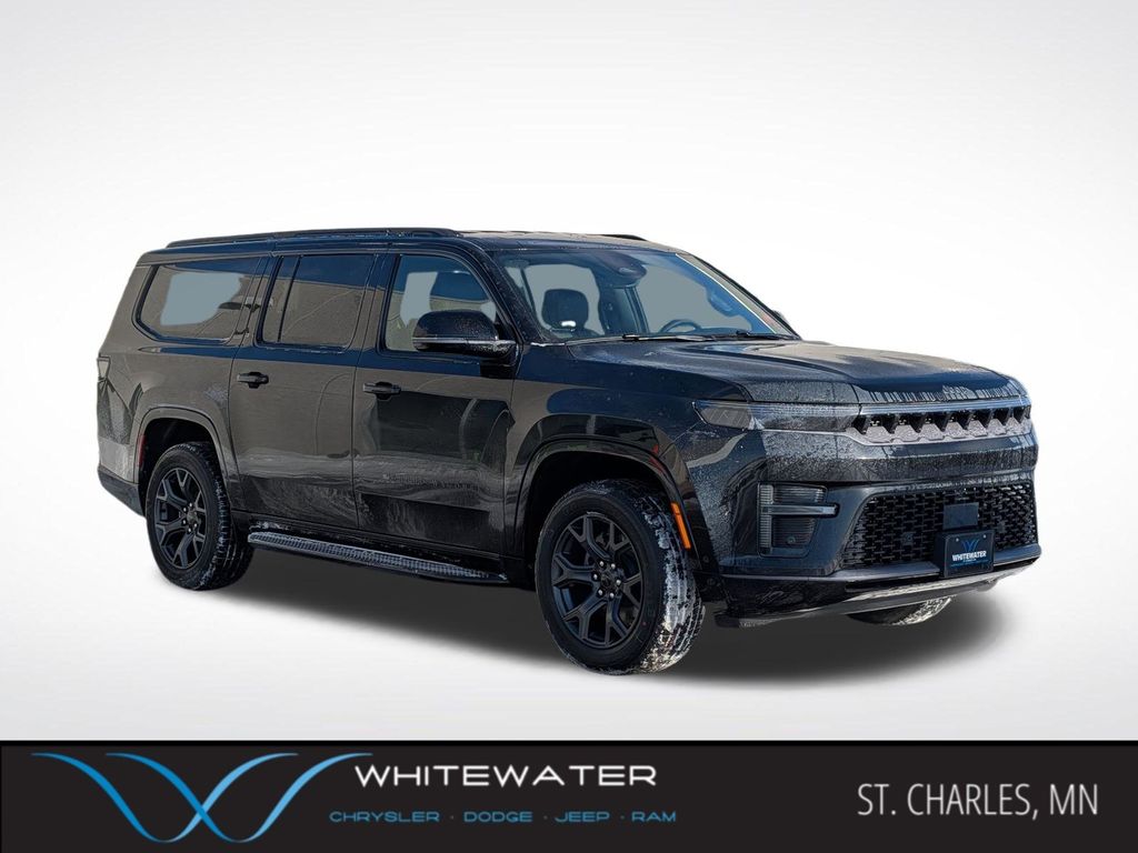 2026 Jeep Grand Wagoneer L